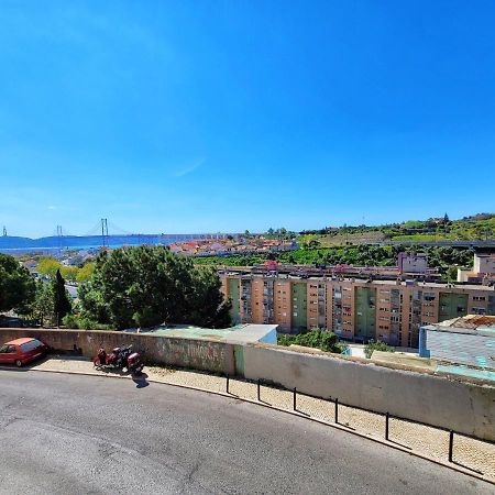 Prazeres Pool Residence Lisboa Ngoại thất bức ảnh
