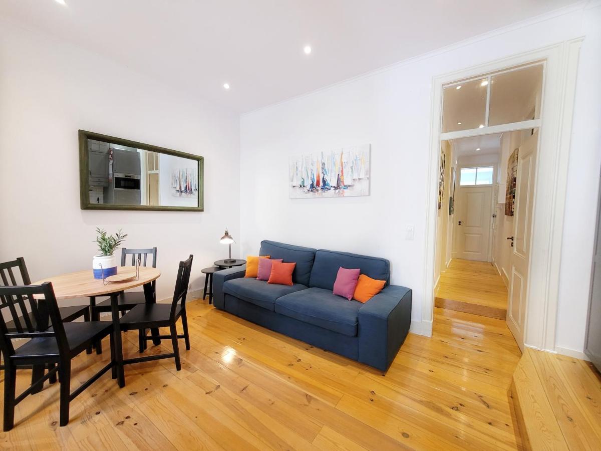 Prazeres Pool Residence Lisboa Ngoại thất bức ảnh