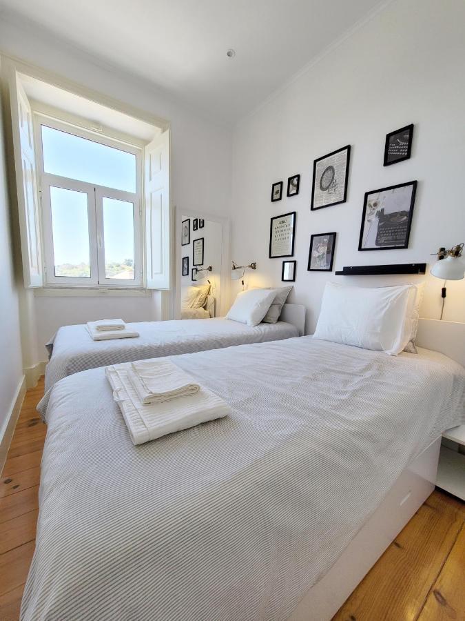 Prazeres Pool Residence Lisboa Ngoại thất bức ảnh