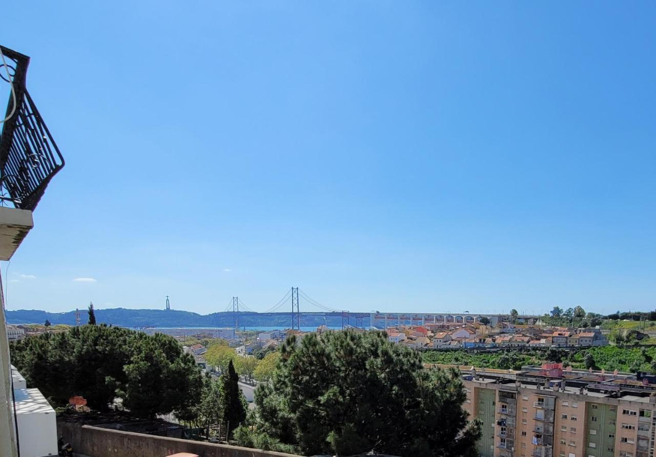 Prazeres Pool Residence Lisboa Ngoại thất bức ảnh