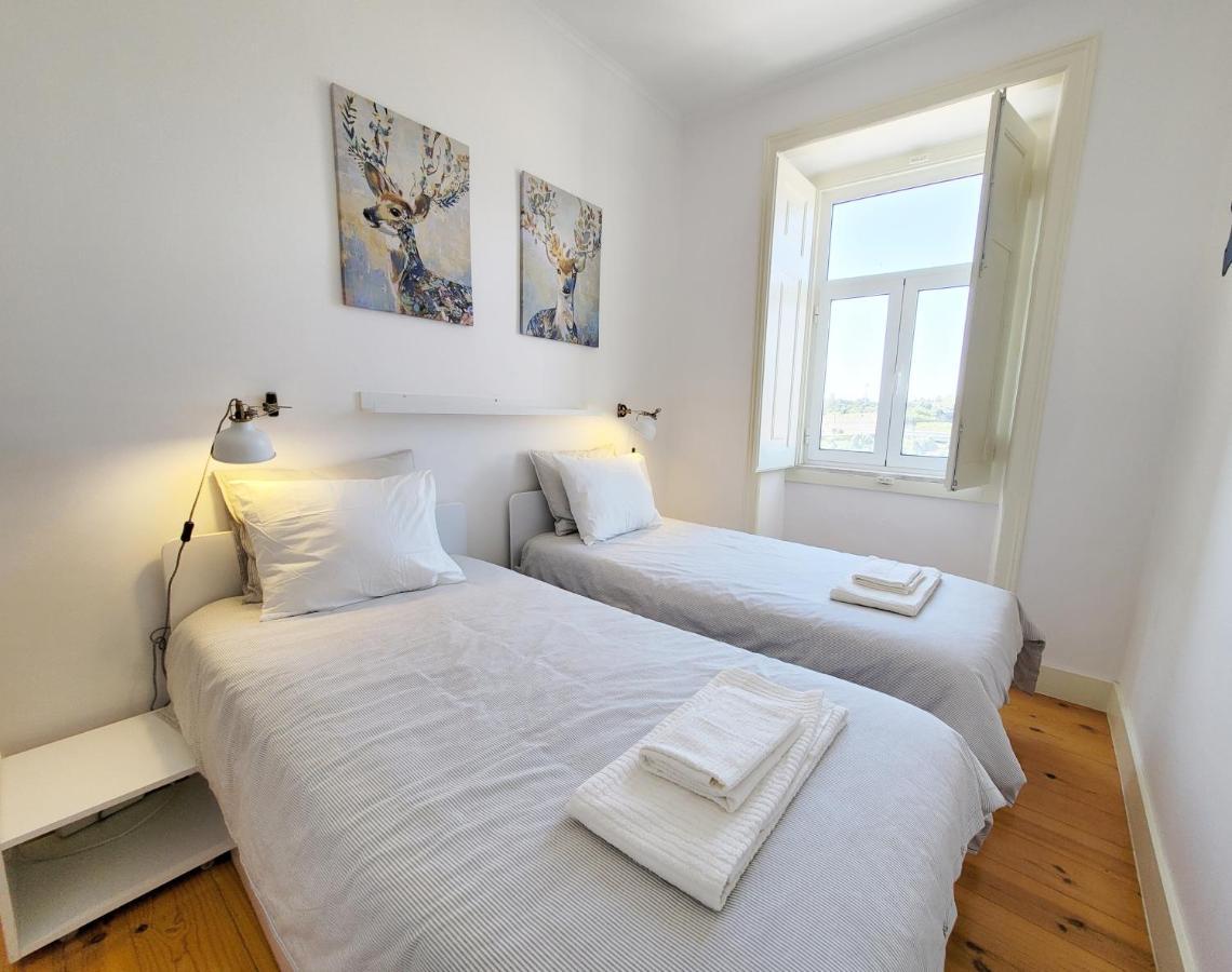 Prazeres Pool Residence Lisboa Ngoại thất bức ảnh