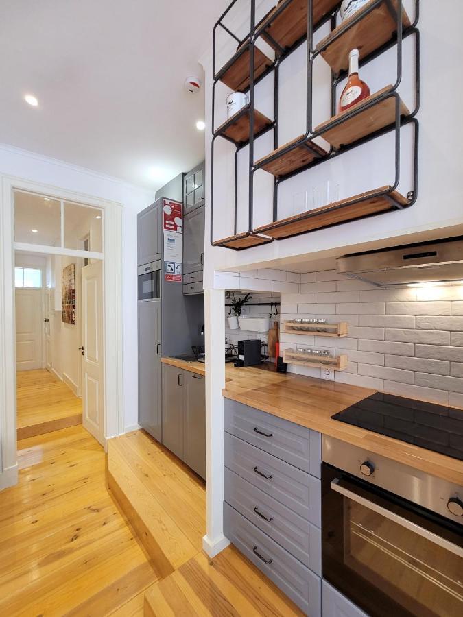 Prazeres Pool Residence Lisboa Ngoại thất bức ảnh