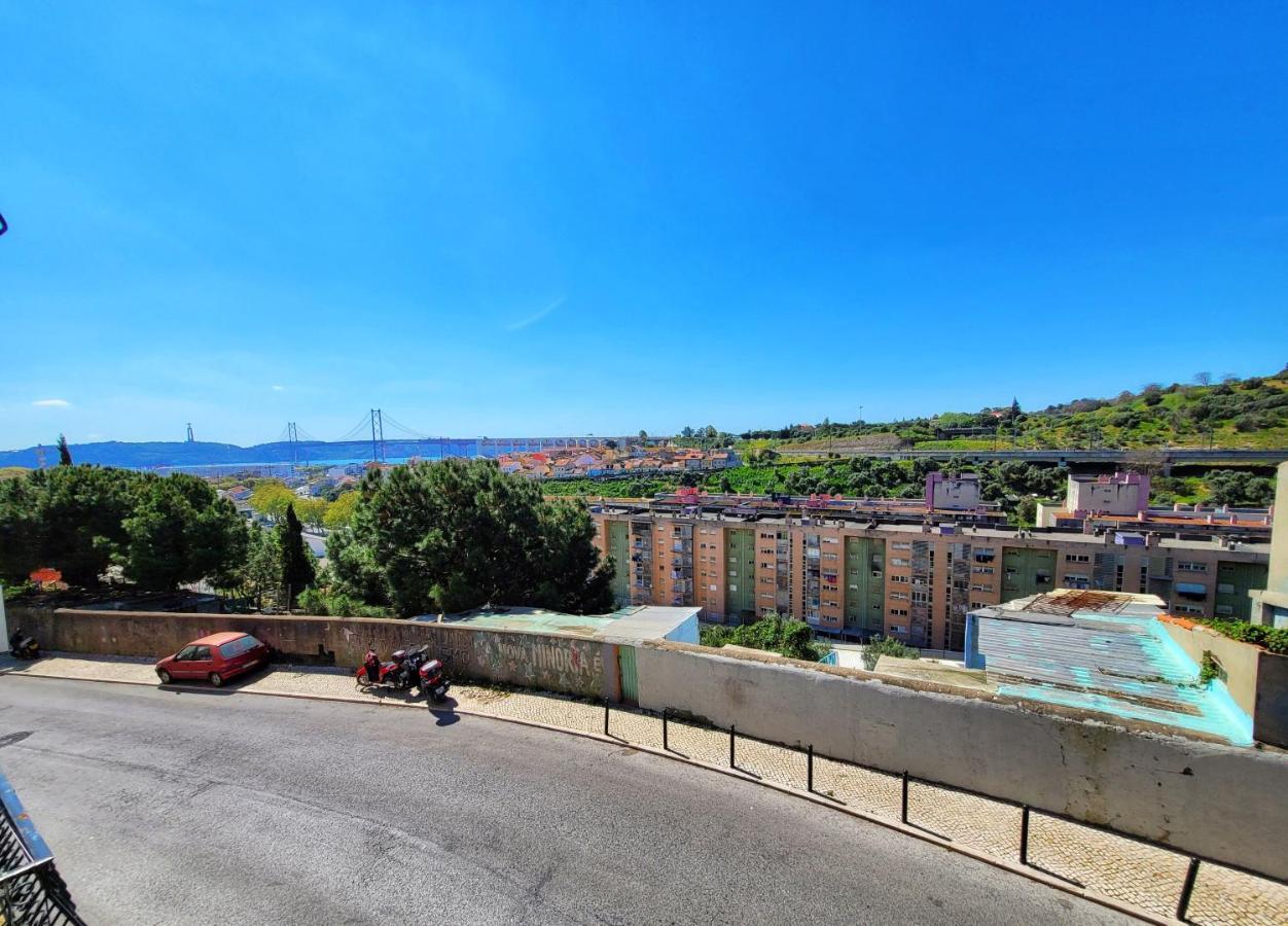 Prazeres Pool Residence Lisboa Ngoại thất bức ảnh