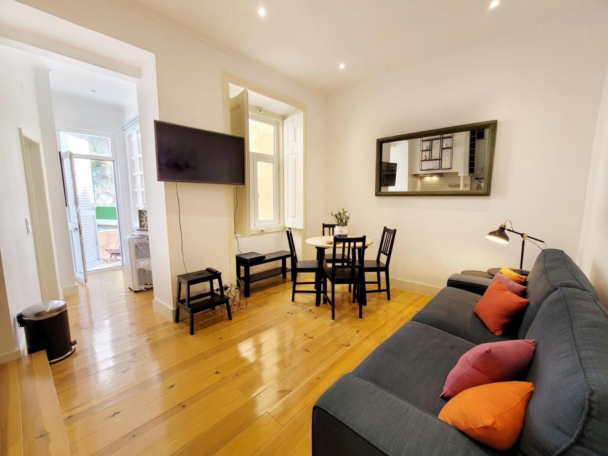 Prazeres Pool Residence Lisboa Ngoại thất bức ảnh