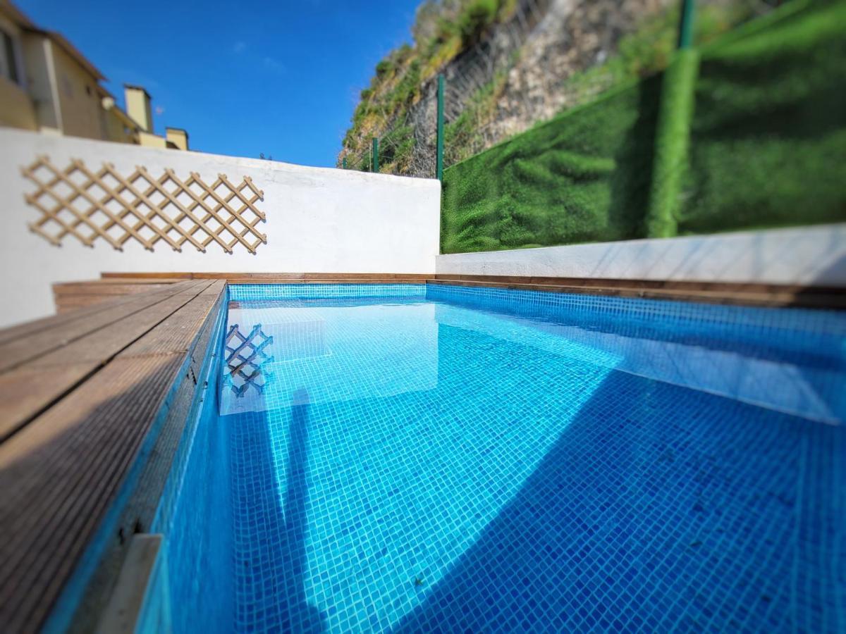 Prazeres Pool Residence Lisboa Ngoại thất bức ảnh
